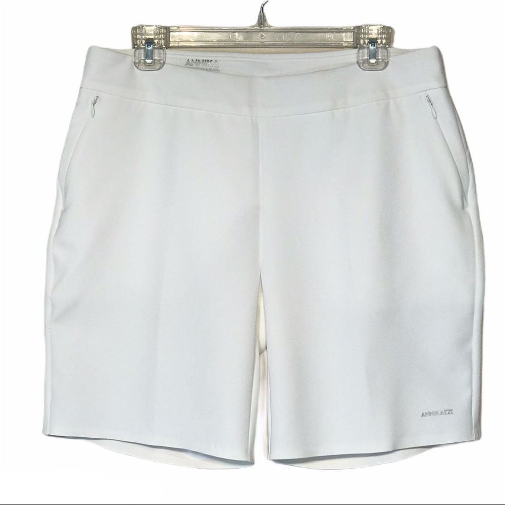 Annika Cutter & Buck DryTec UPF50+ Golf Shorts